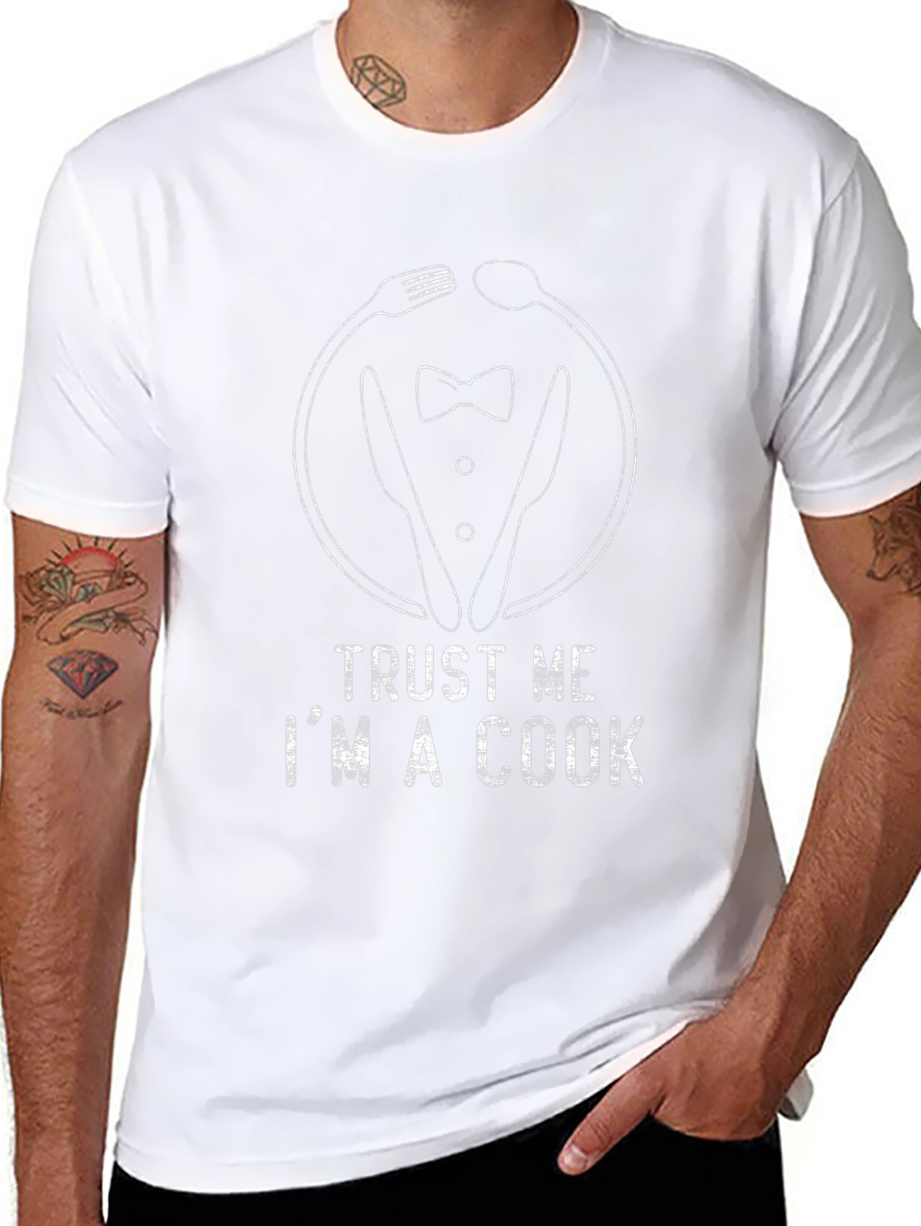 Trust Me Im A Cook T-Shirt