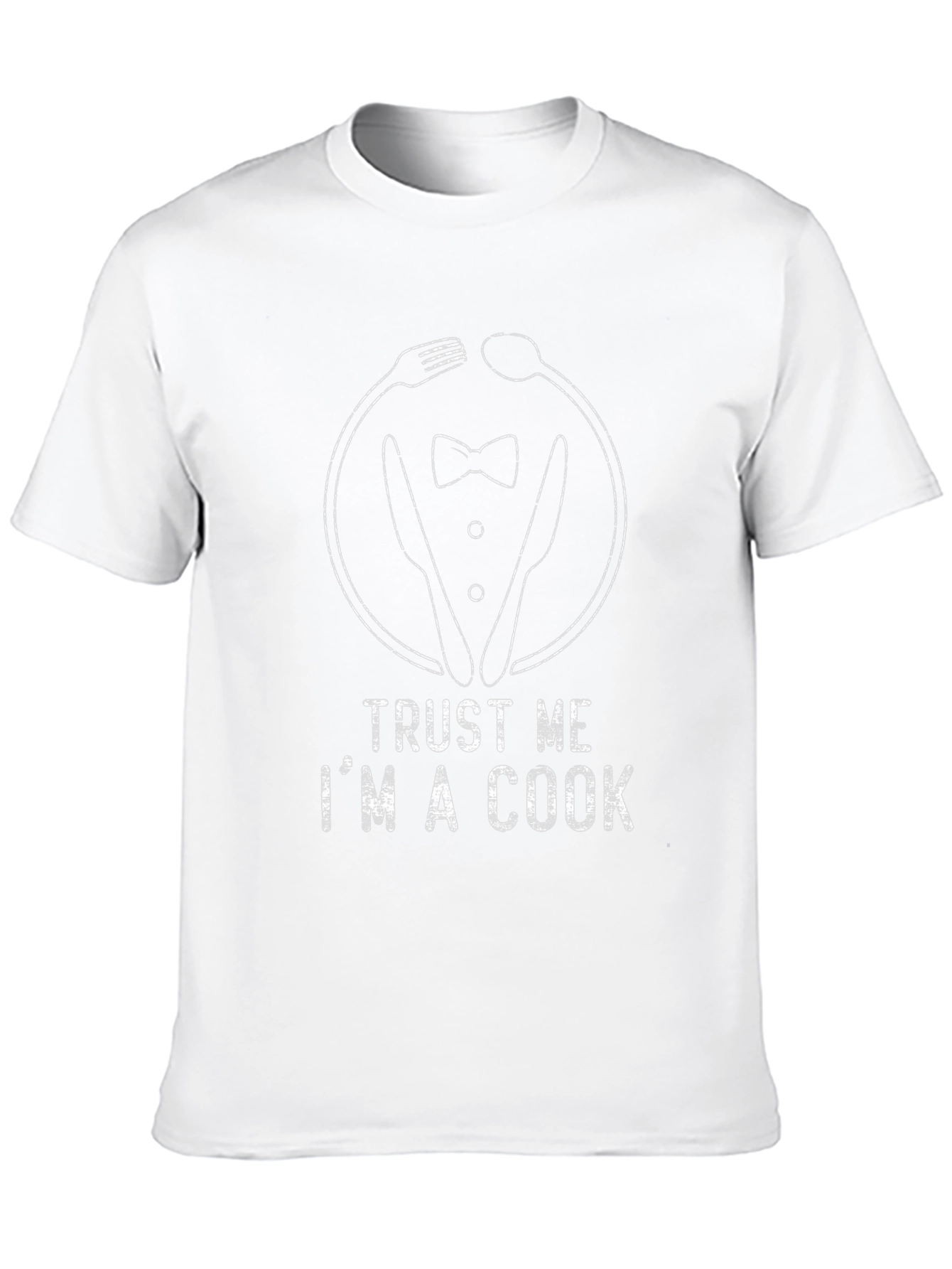 Trust Me Im A Cook T-Shirt
