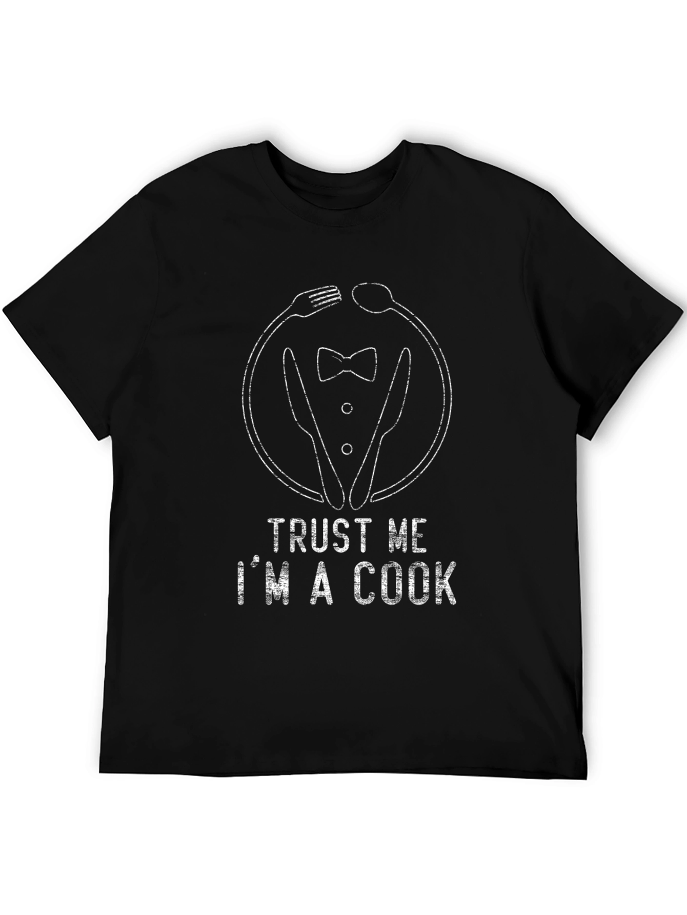 Trust Me Im A Cook T-Shirt