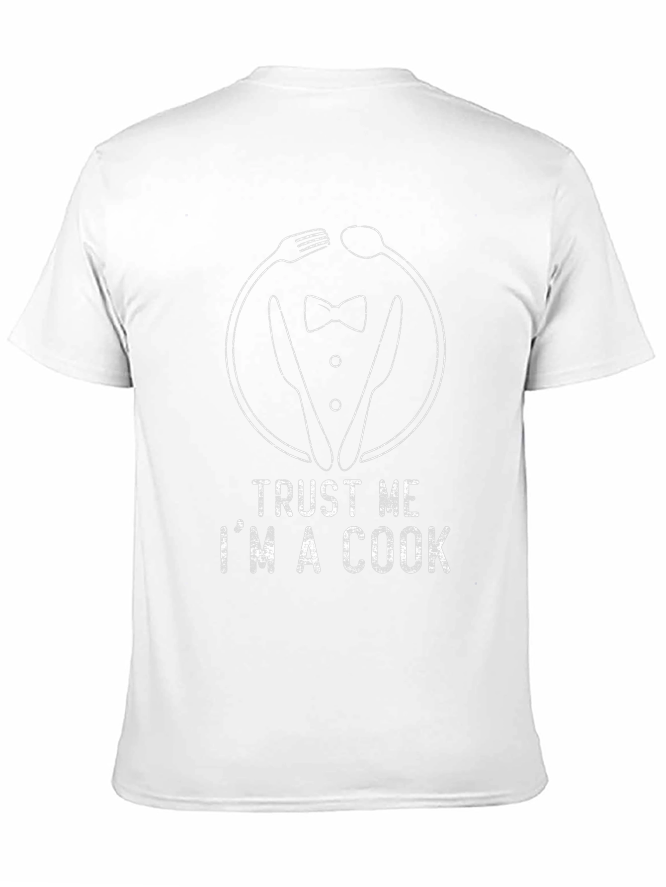 Trust Me Im A Cook T-Shirt