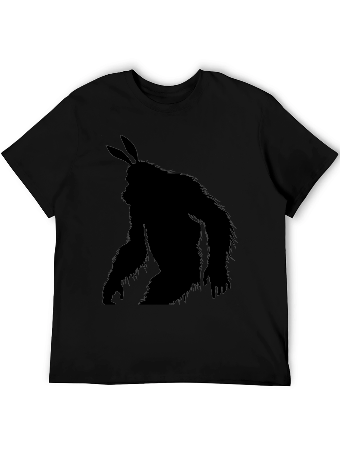 Sasquatch Easter Bunny T-Shirt