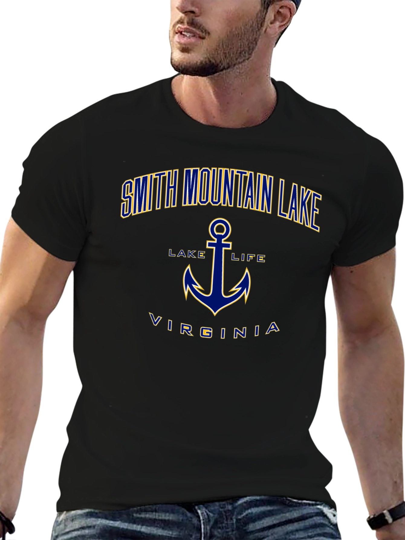 Smith Mountain Lake T-Shirt