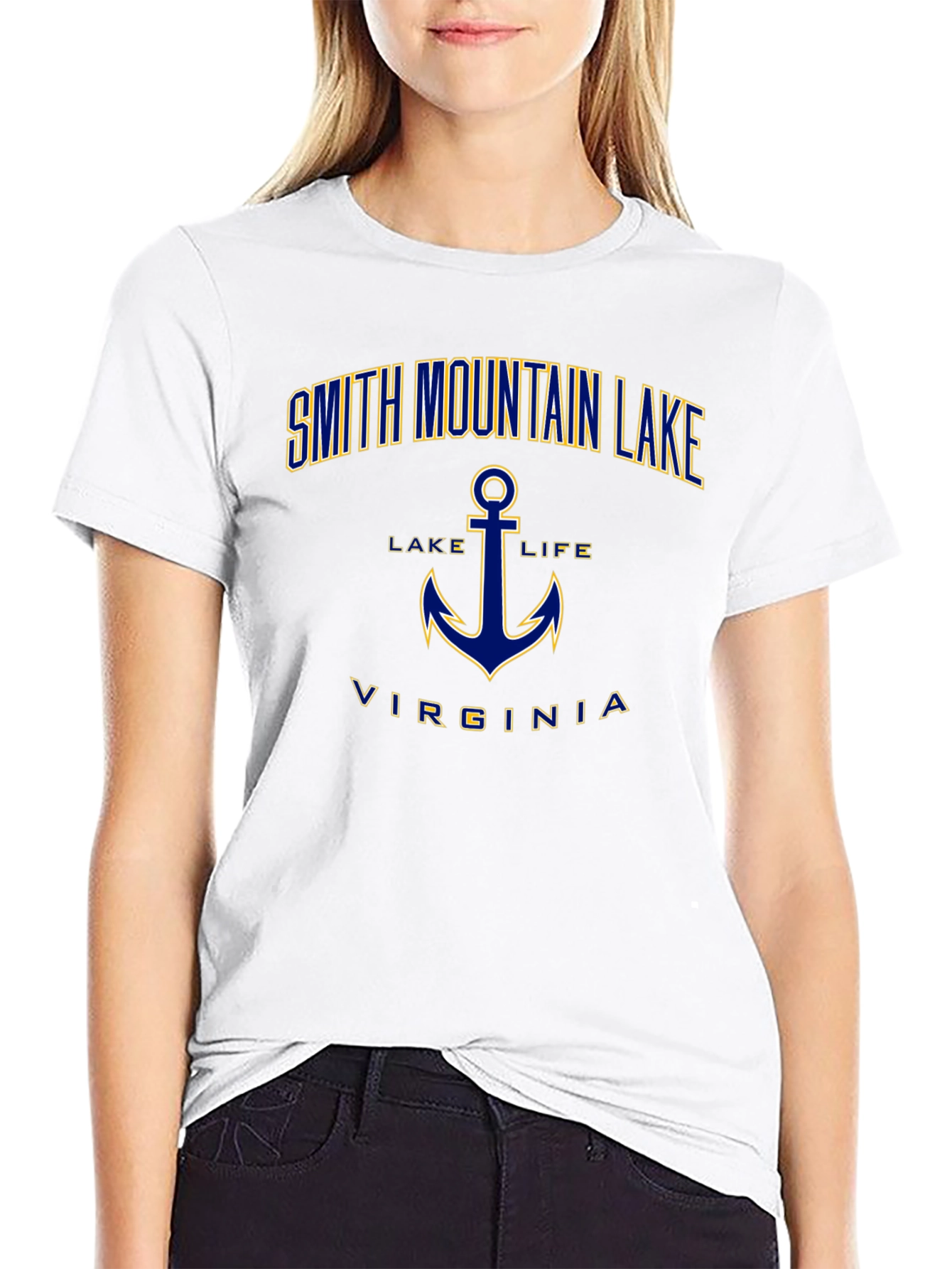 Smith Mountain Lake T-Shirt