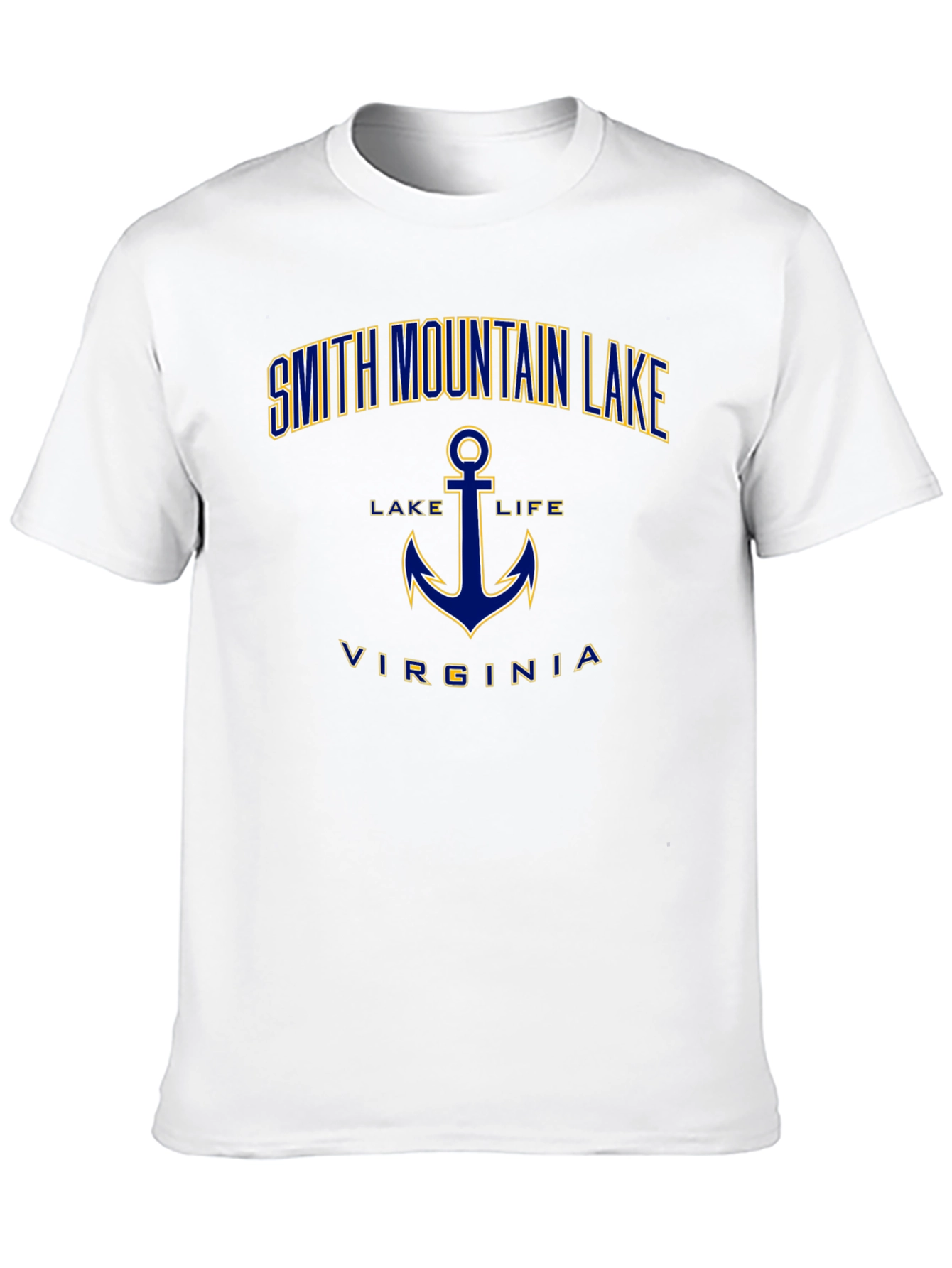 Smith Mountain Lake T-Shirt
