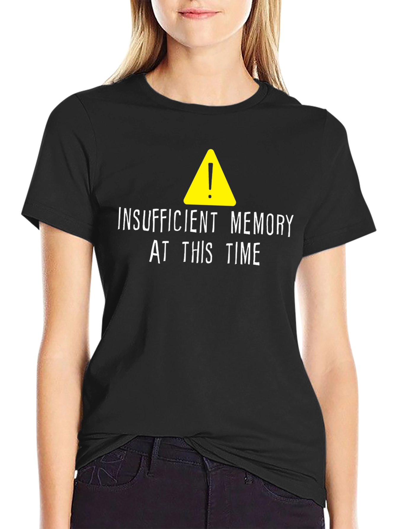 Insufficient Memory T-Shirt