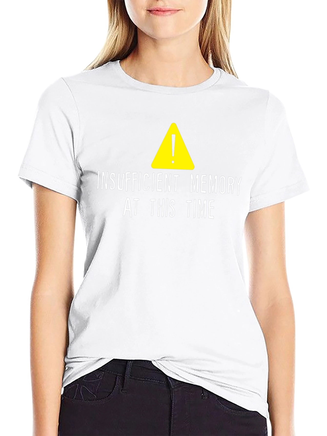 Insufficient Memory T-Shirt