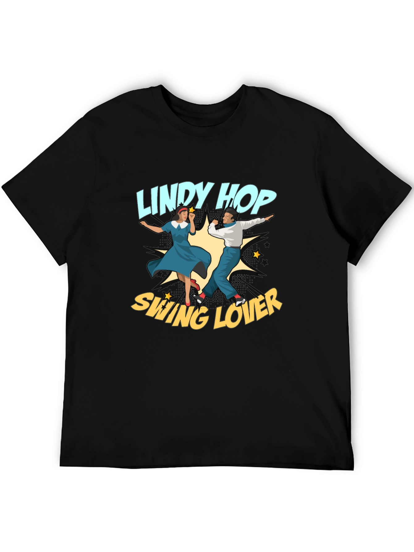 Lindy Hop Swing Lover T-Shirt