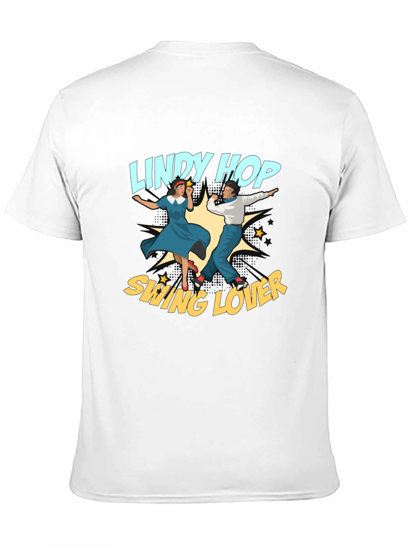 Lindy Hop Swing Lover T-Shirt