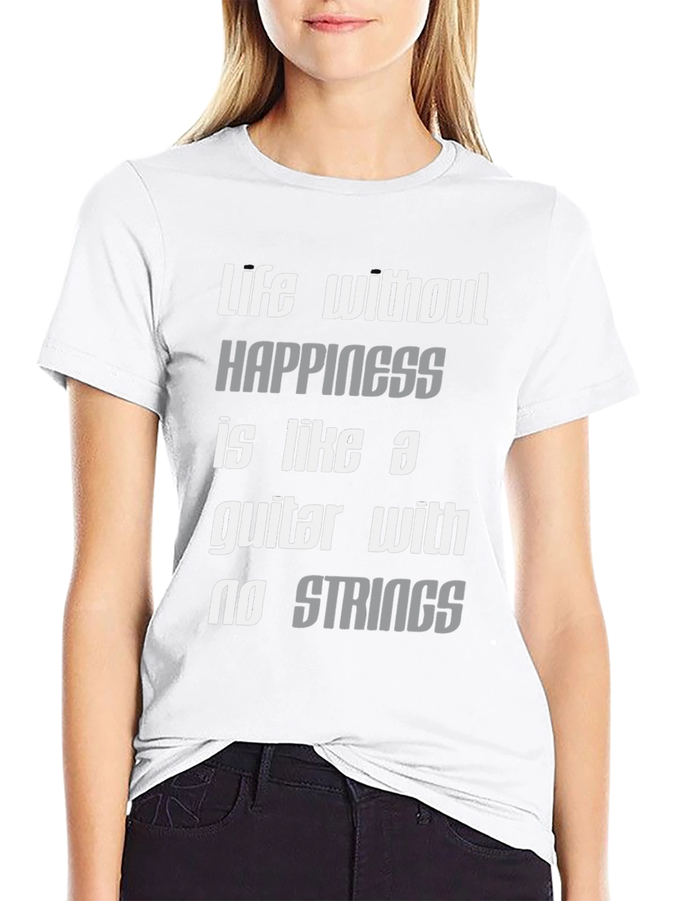 Life Without Happiness T-Shirt