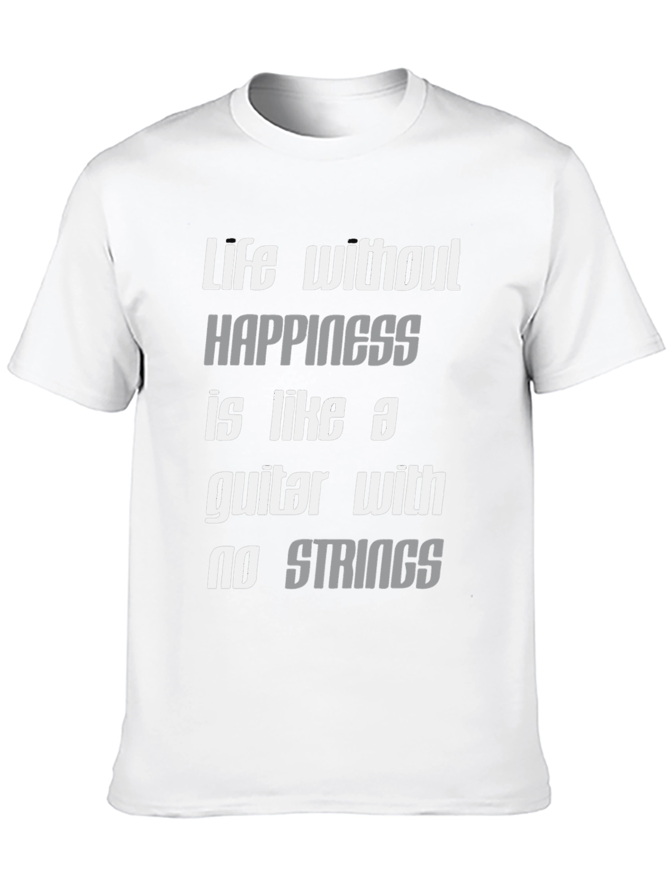 Life Without Happiness T-Shirt
