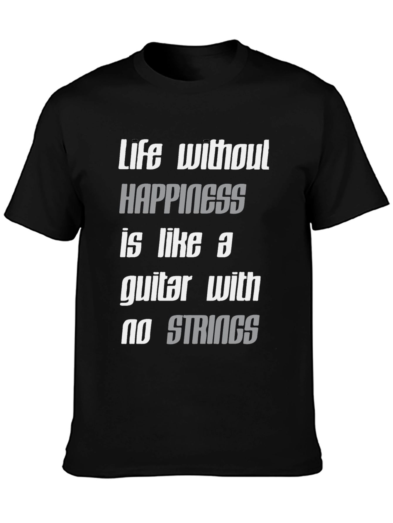 Life Without Happiness T-Shirt