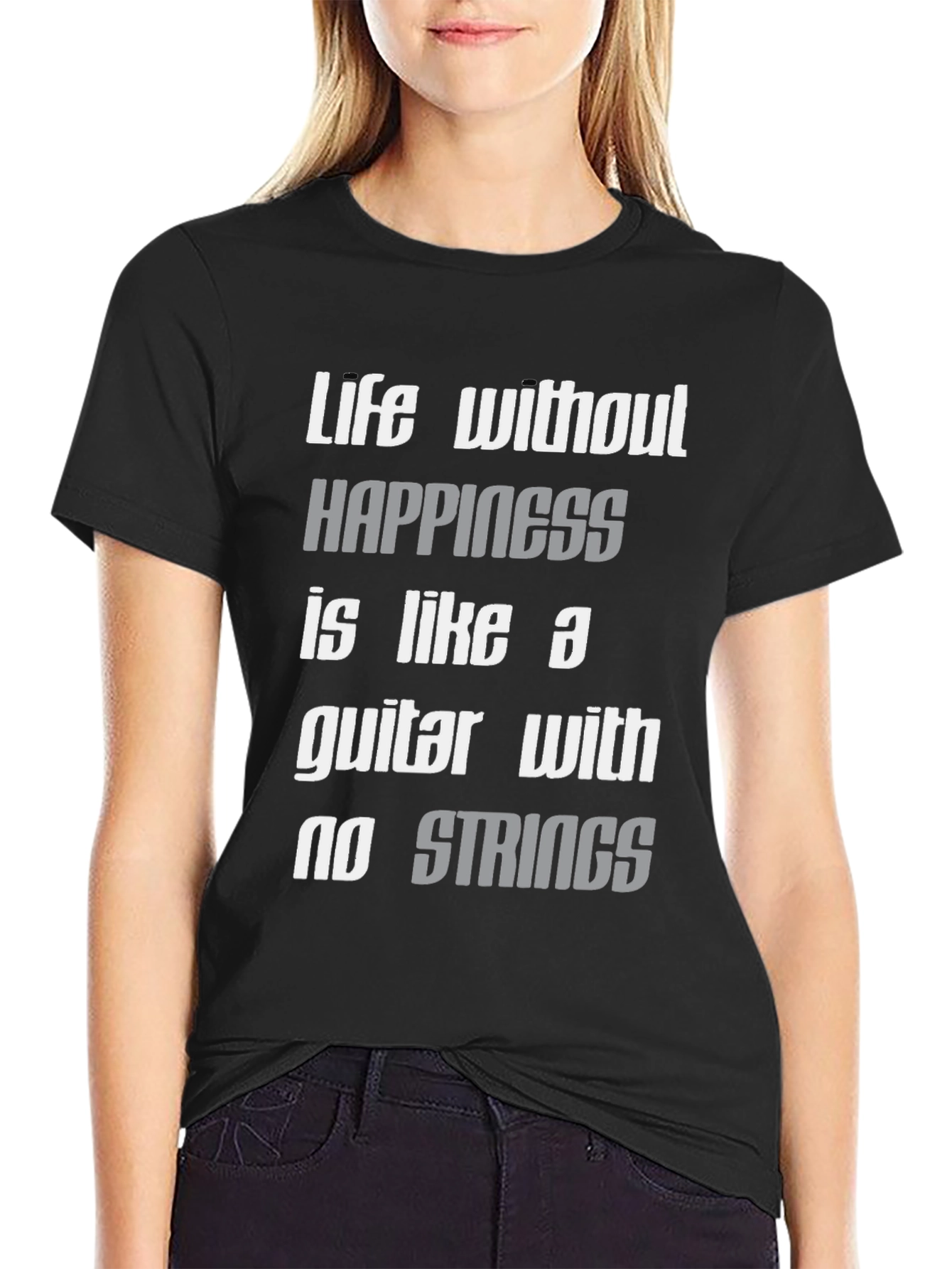 Life Without Happiness T-Shirt