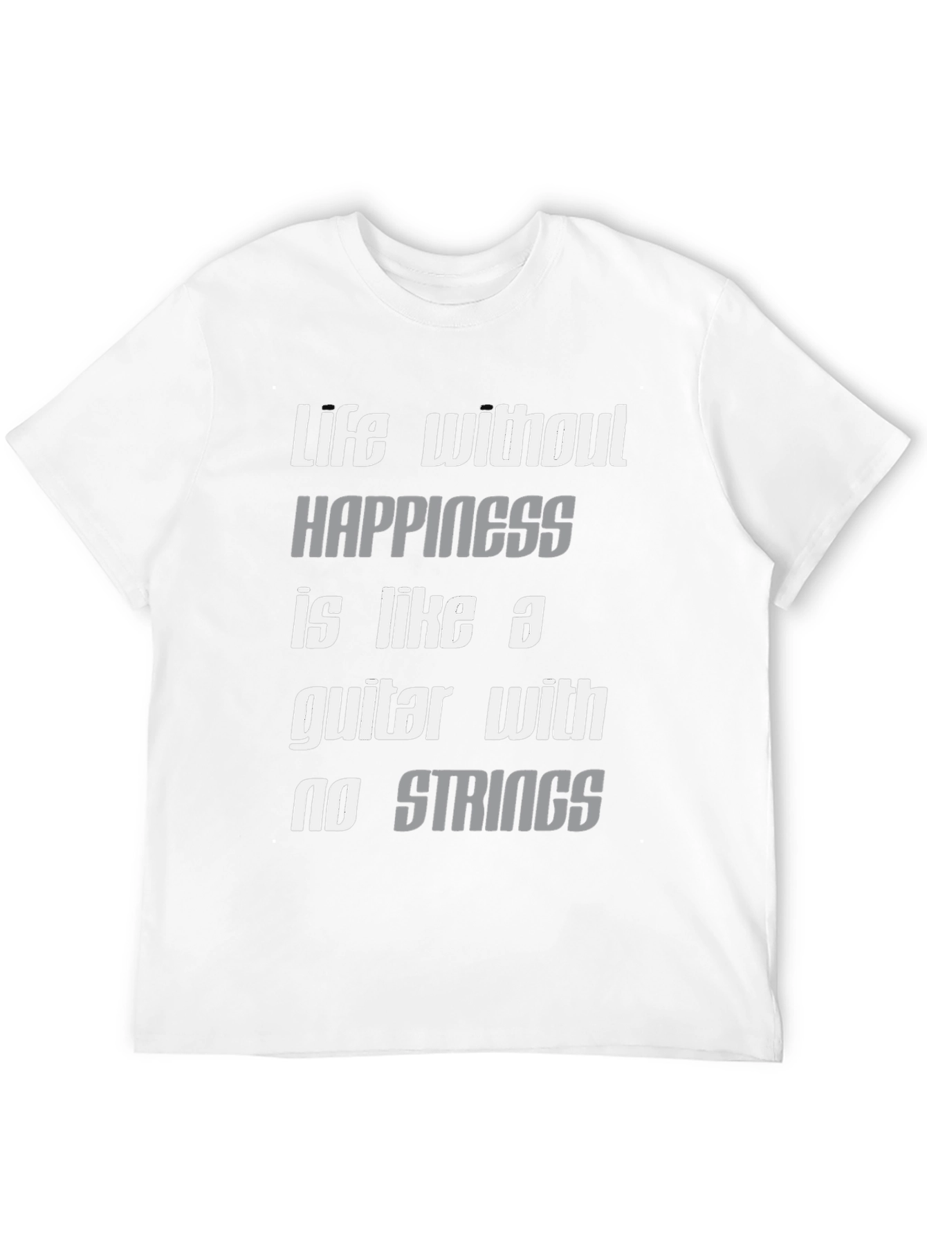 Life Without Happiness T-Shirt
