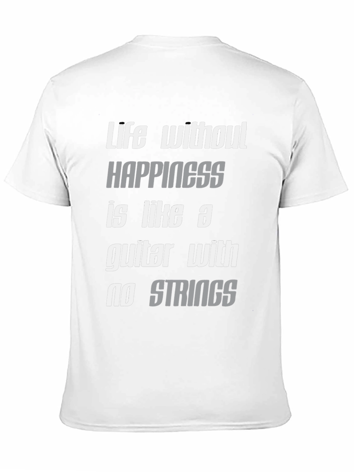 Life Without Happiness T-Shirt