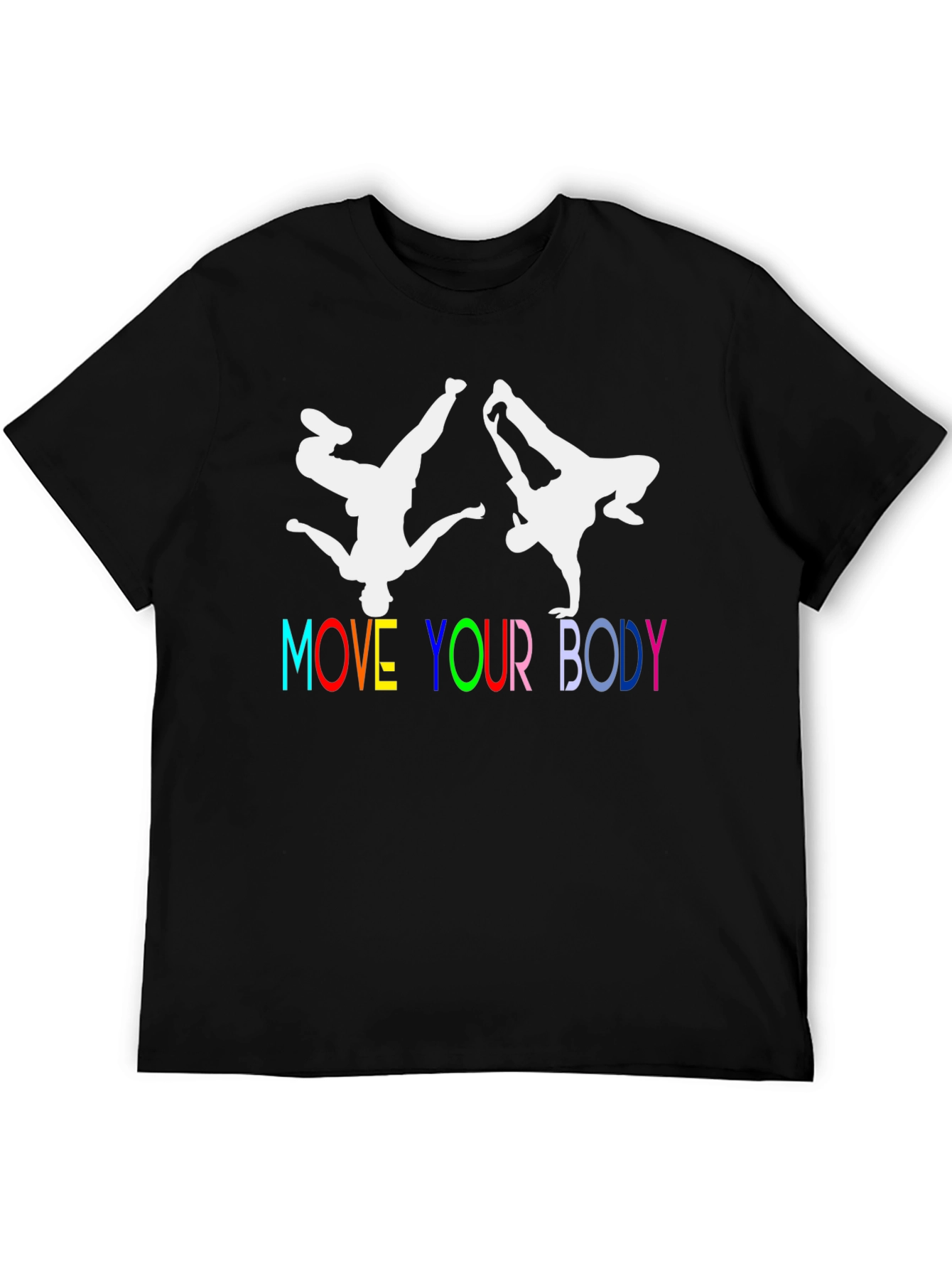 Move Your Body Dance T-Shirt