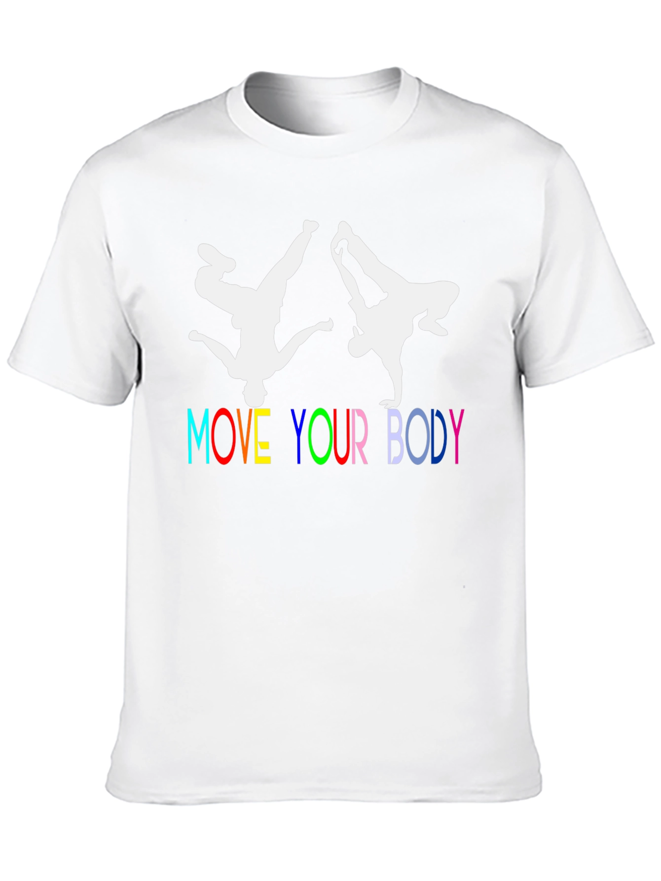 Move Your Body Dance T-Shirt
