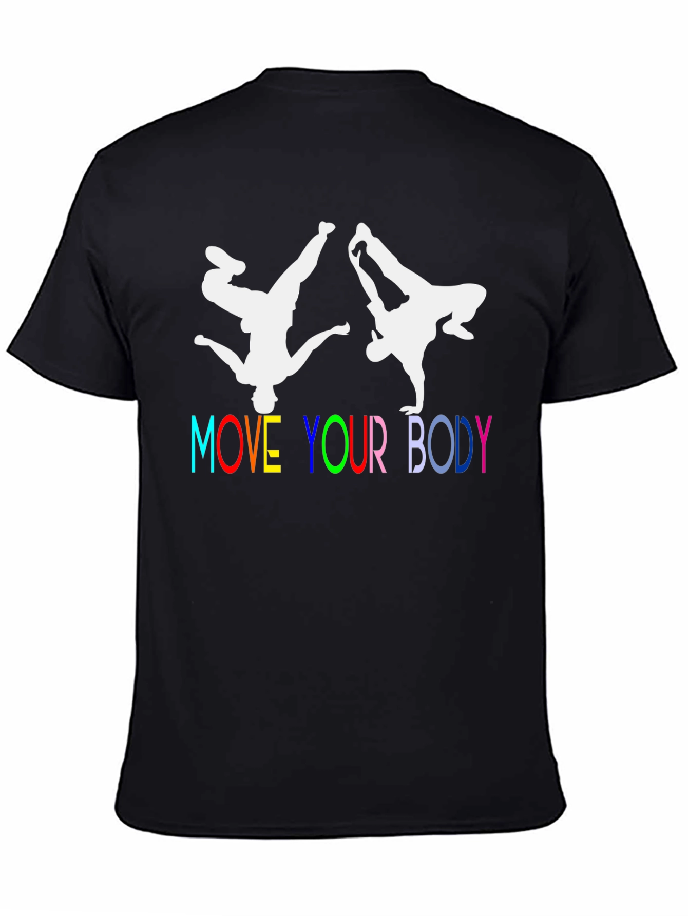 Move Your Body Dance T-Shirt