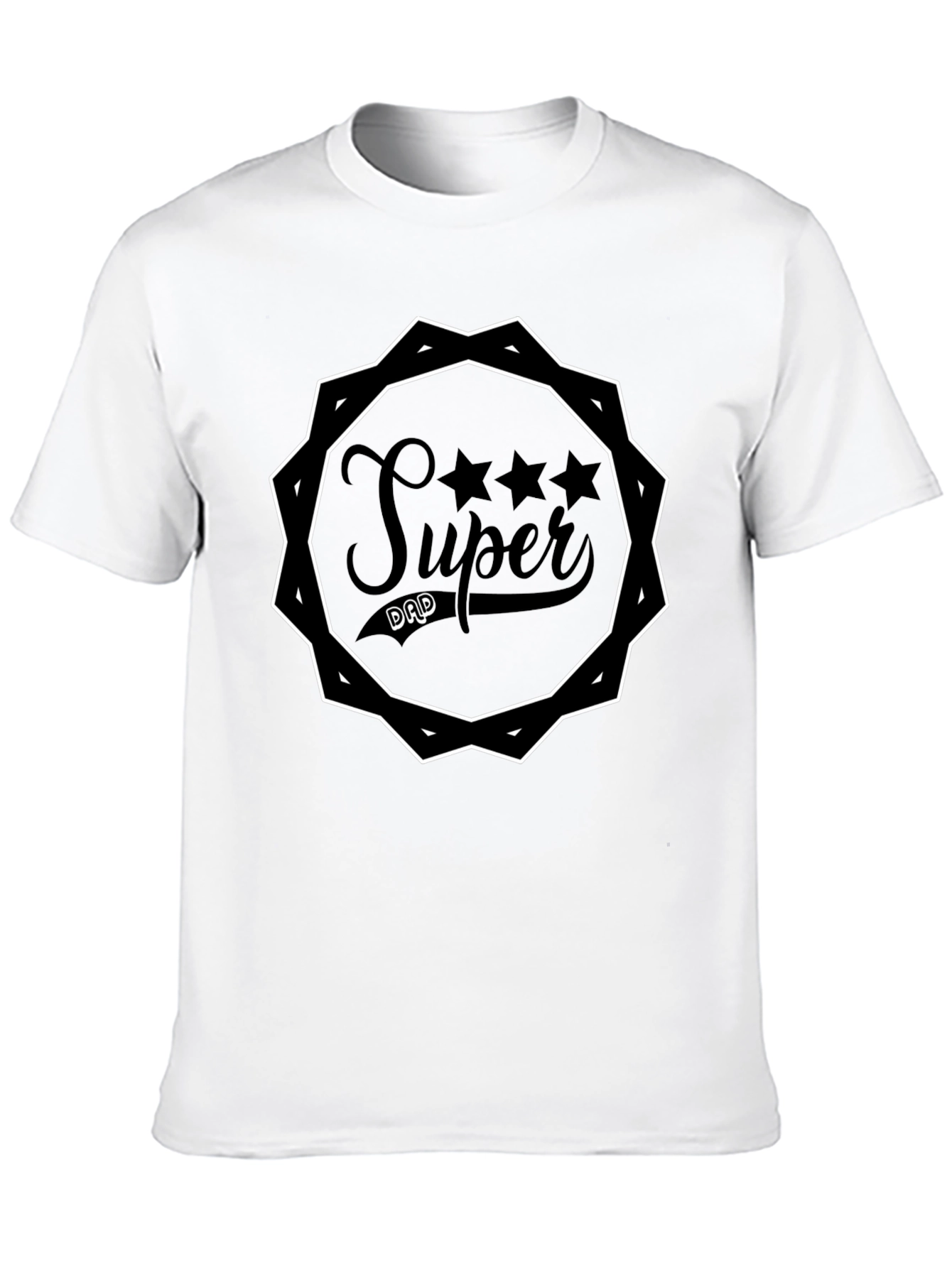 Super Dad T-Shirt