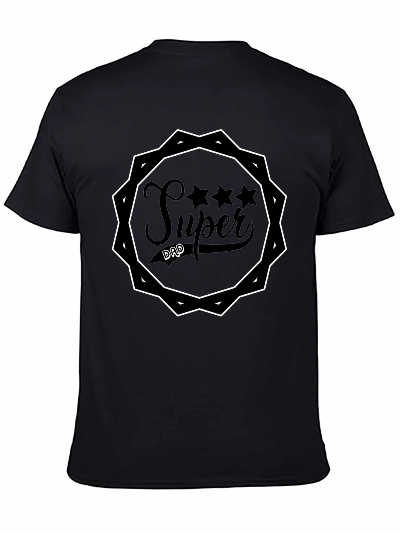 Super Dad T-Shirt