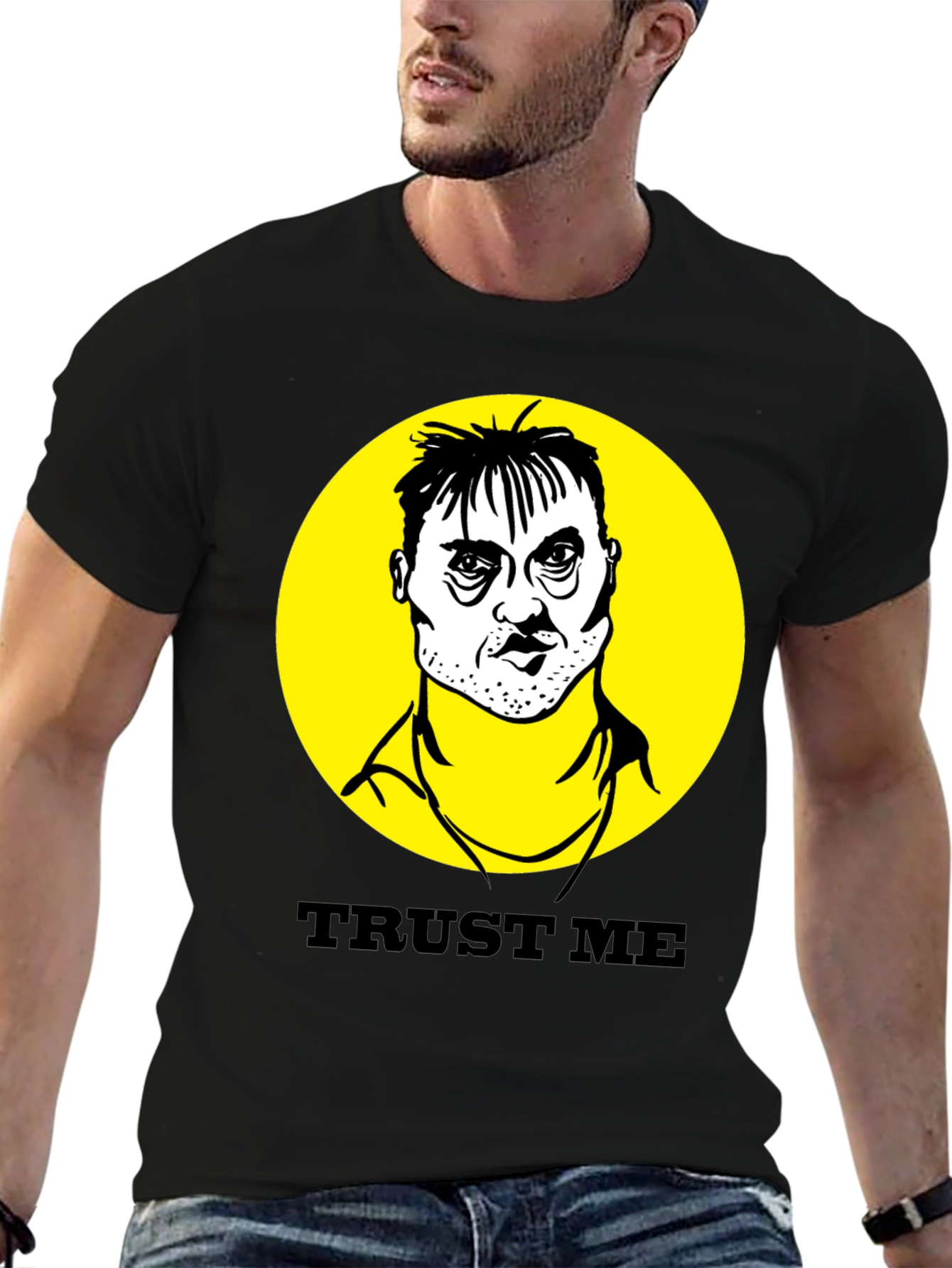 Trust Me T-Shirt - Adult Humor Tee