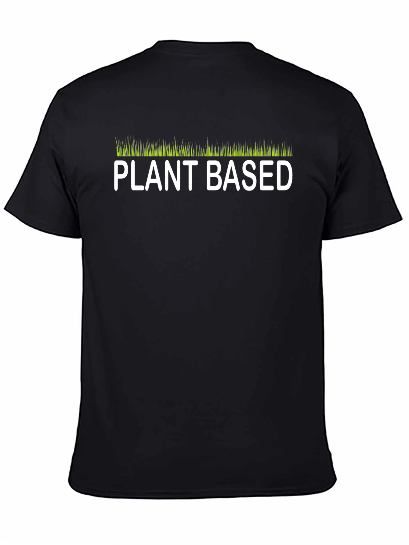 Plant Based T-Shirt - Vegan Apparel