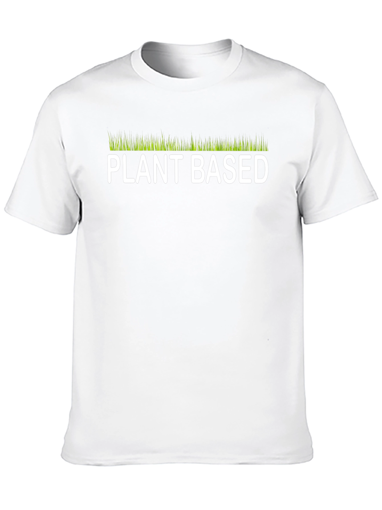 Plant Based T-Shirt - Vegan Apparel