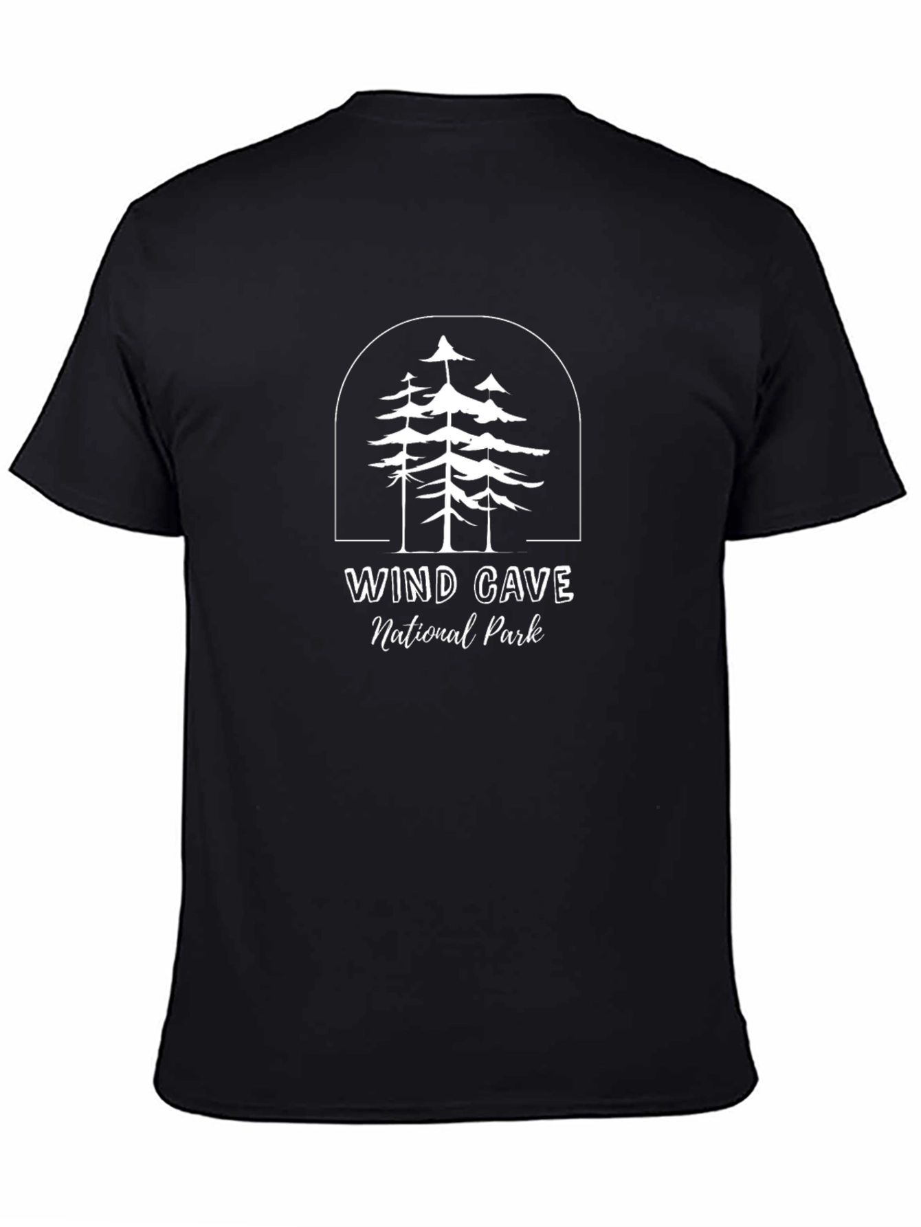 Wind Cave National Park T-Shirt