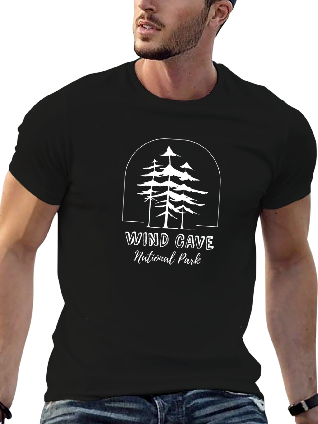 Wind Cave National Park T-Shirt