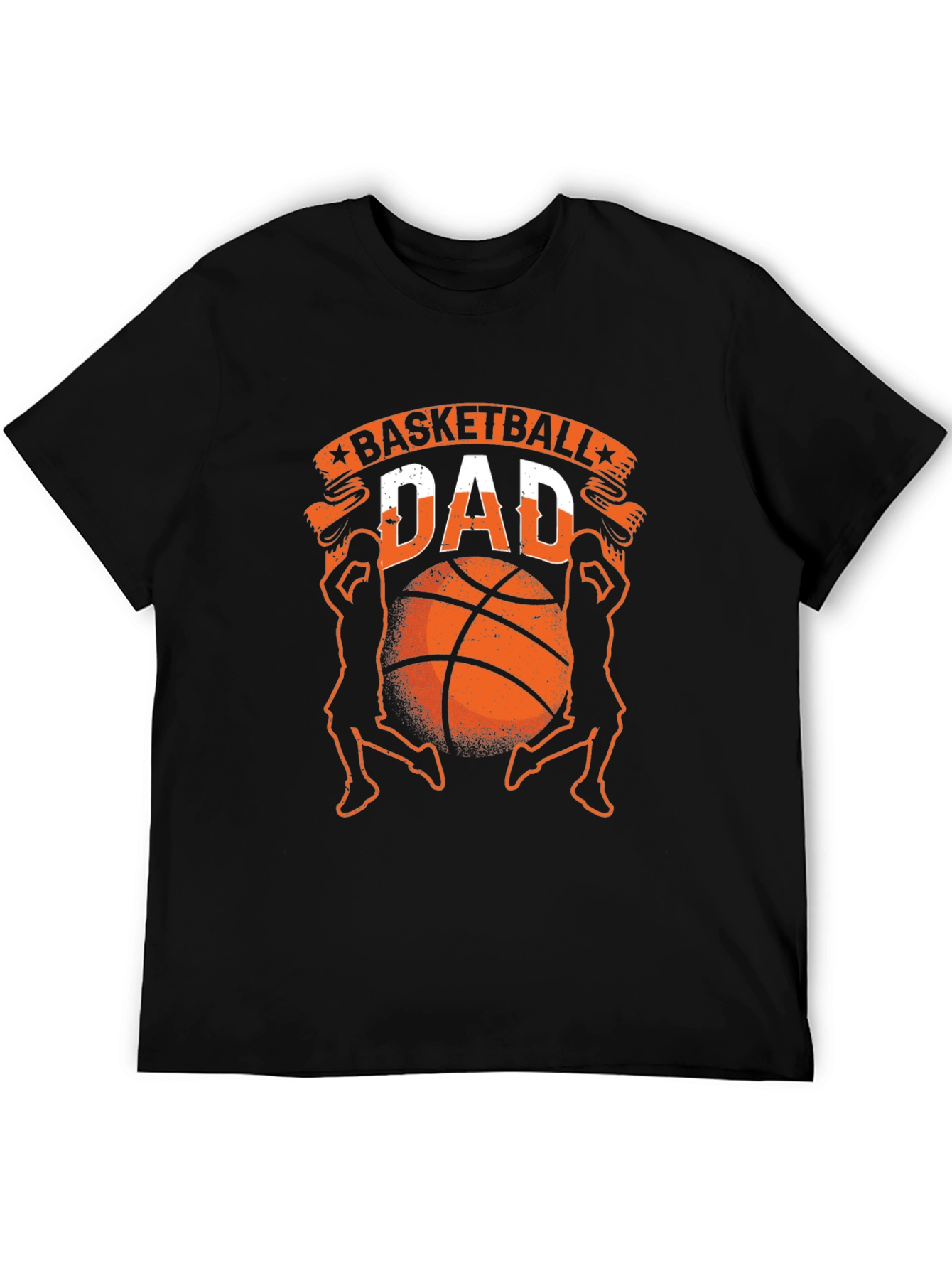 Basketball Dad T-Shirt
