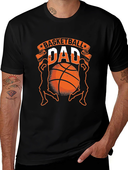 Basketball Dad T-Shirt