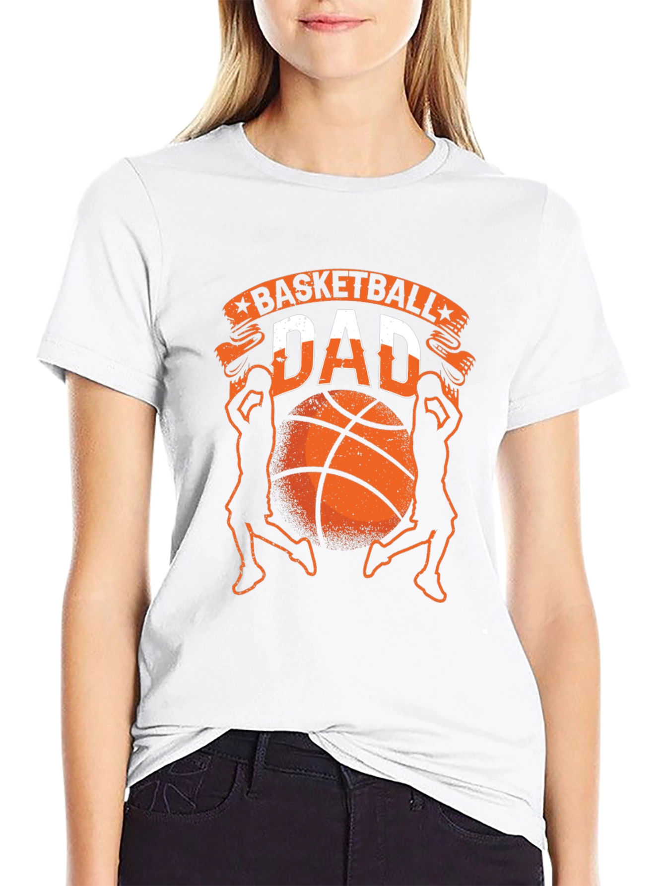 Basketball Dad T-Shirt