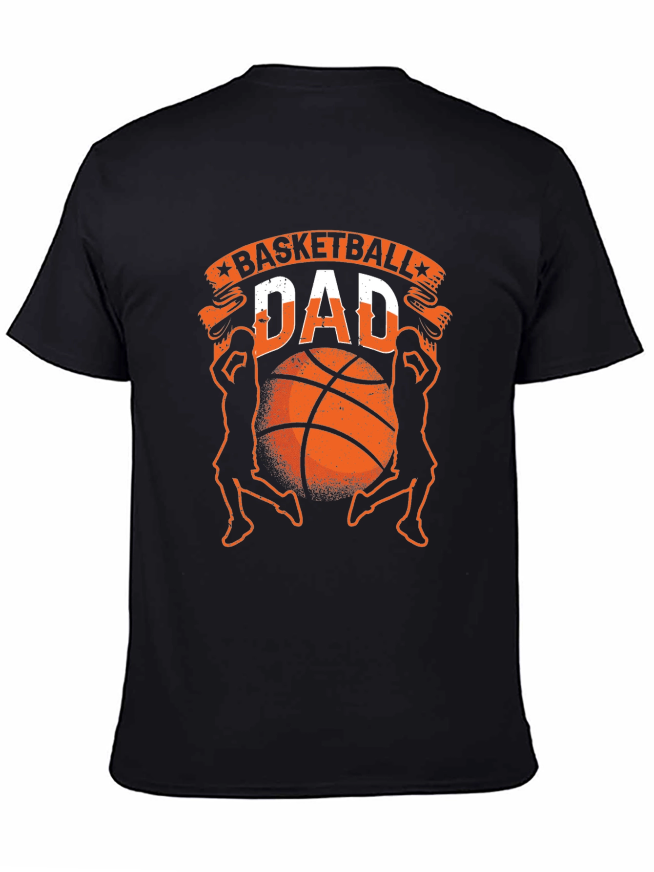 Basketball Dad T-Shirt