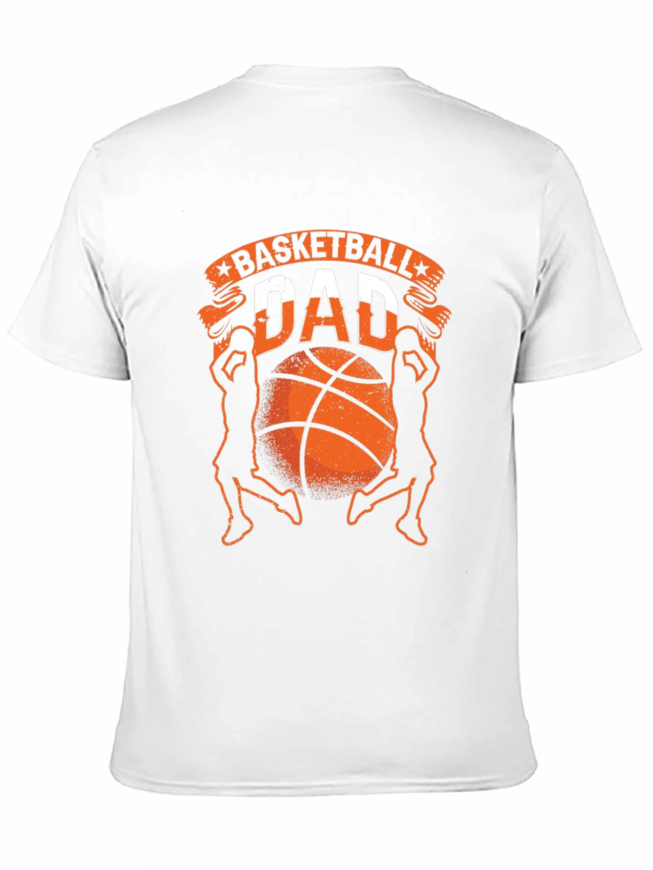 Basketball Dad T-Shirt