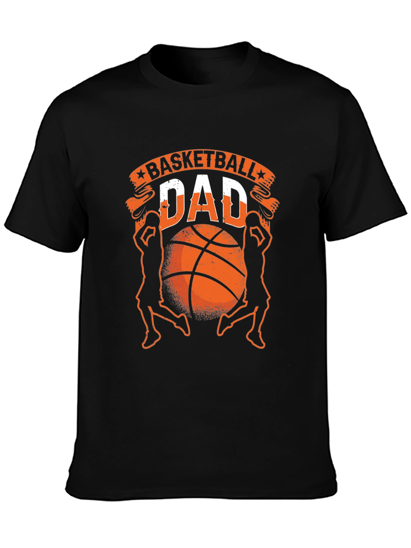 Basketball Dad T-Shirt
