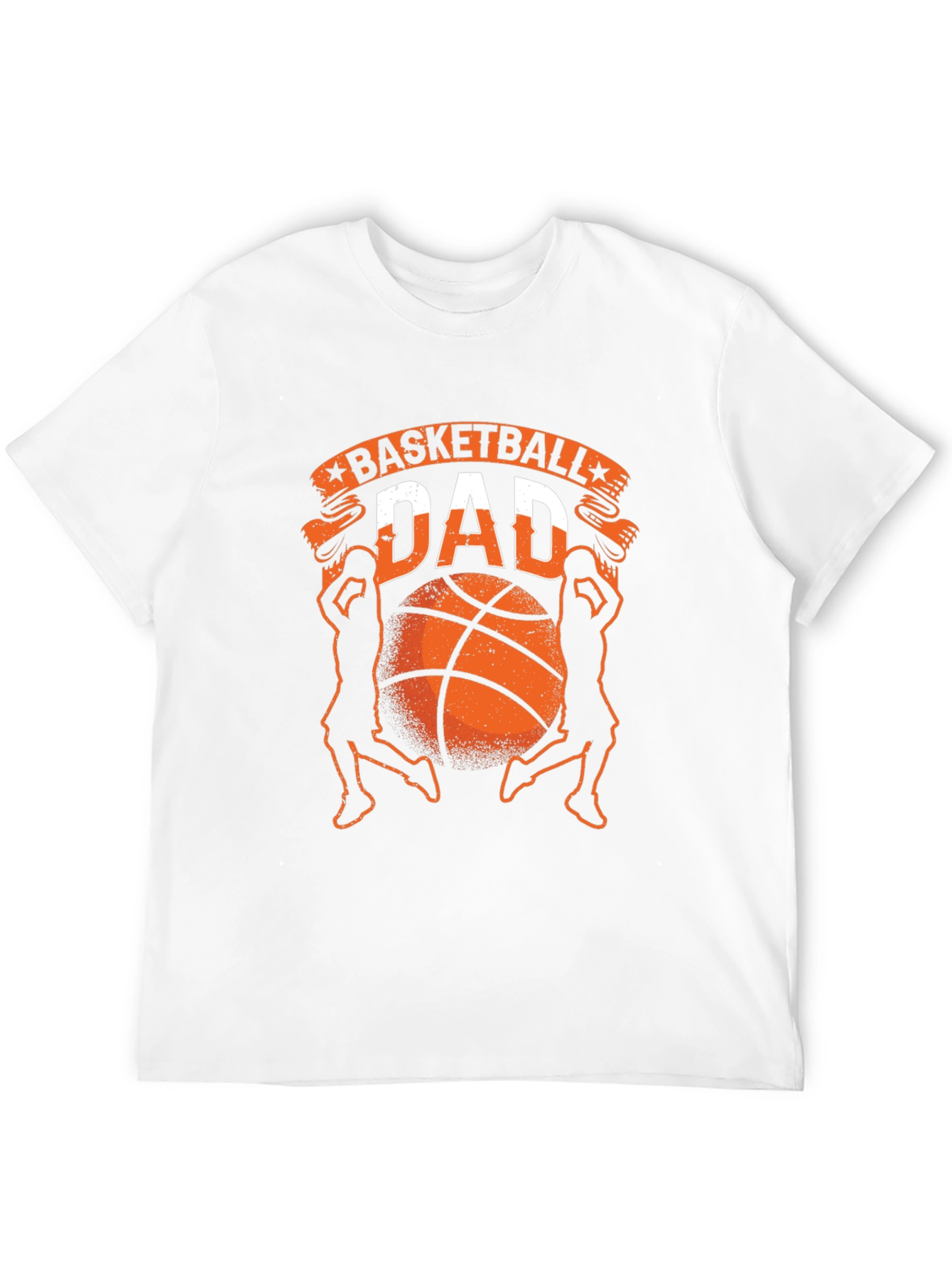 Basketball Dad T-Shirt