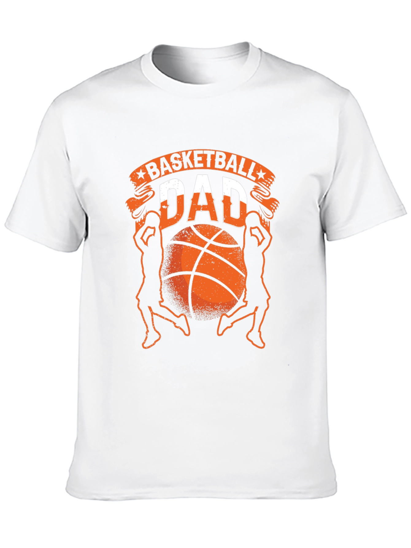 Basketball Dad T-Shirt