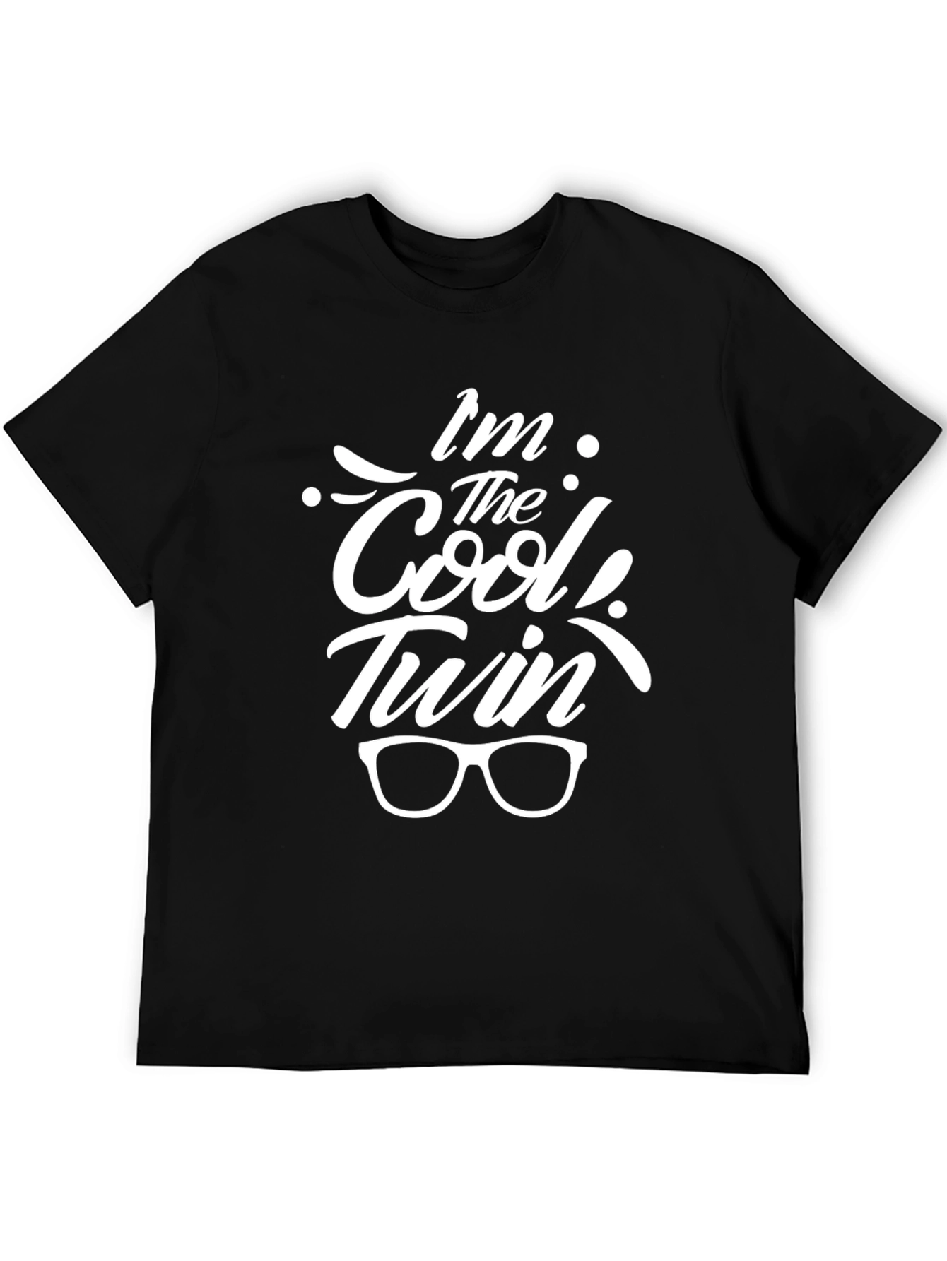Cool Twin Graphic Tee