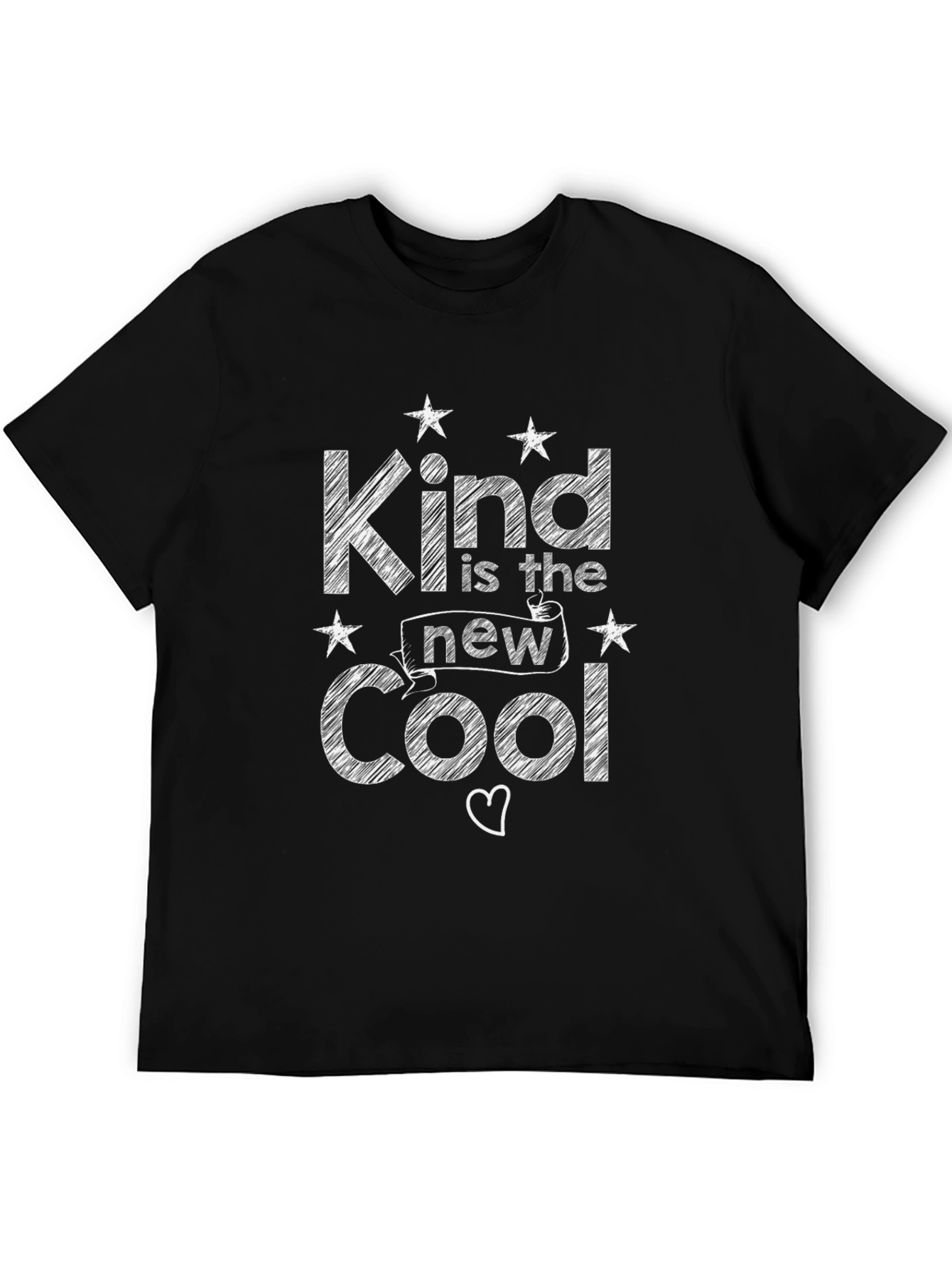 Kind is the New Cool Graphic Tee
