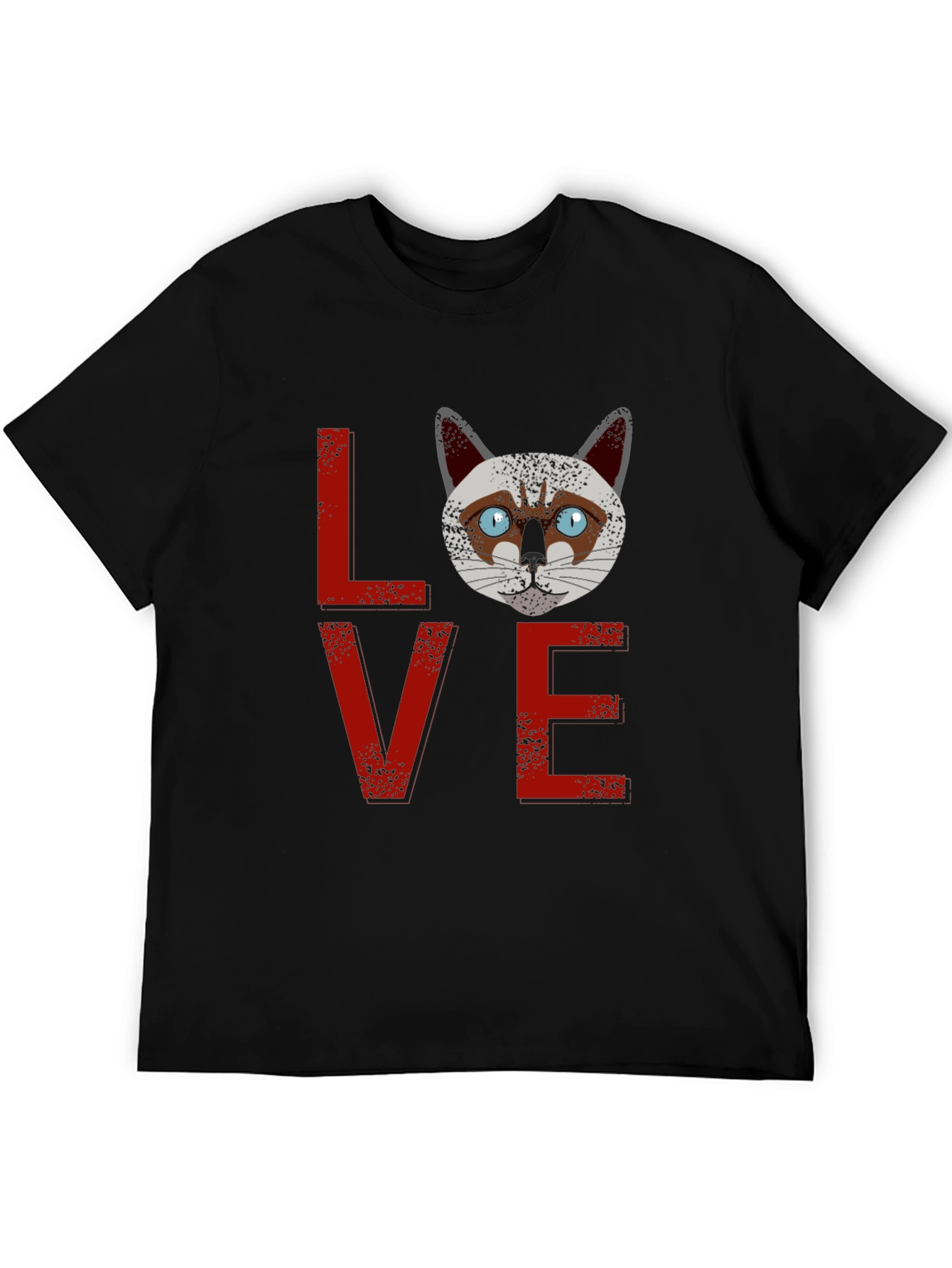 Love Cat T-Shirt