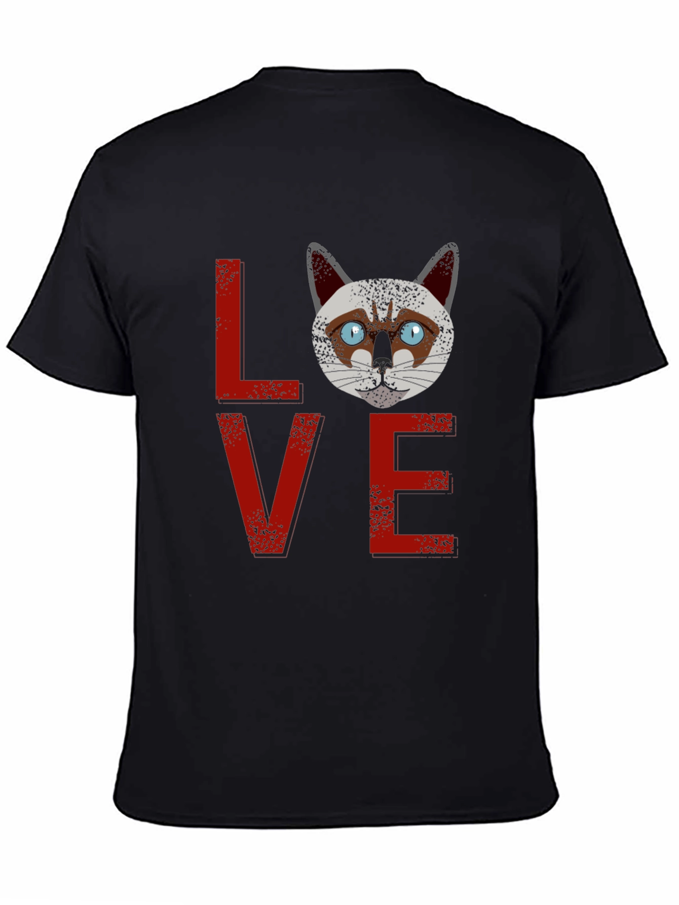 Love Cat T-Shirt