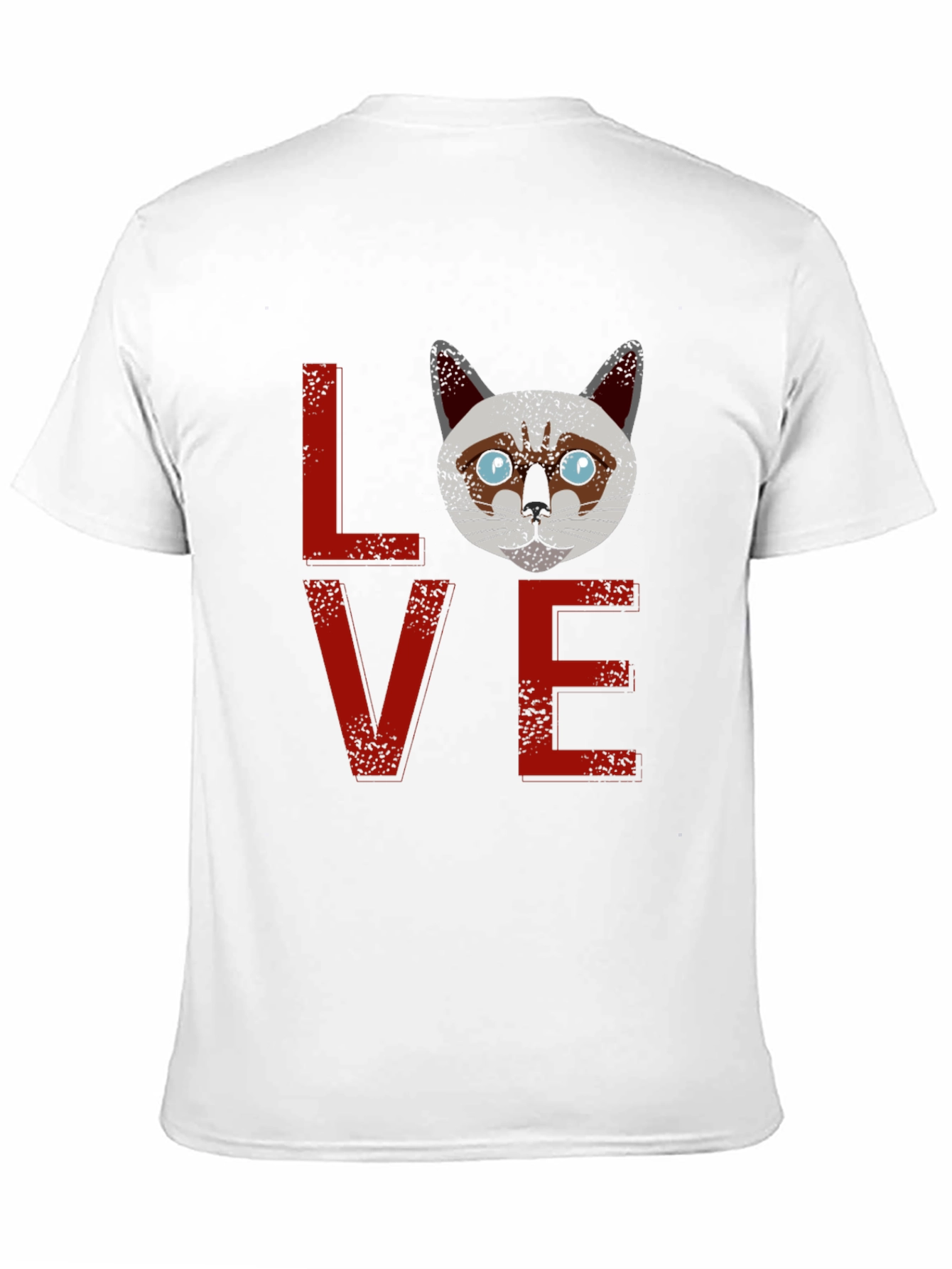 Love Cat T-Shirt
