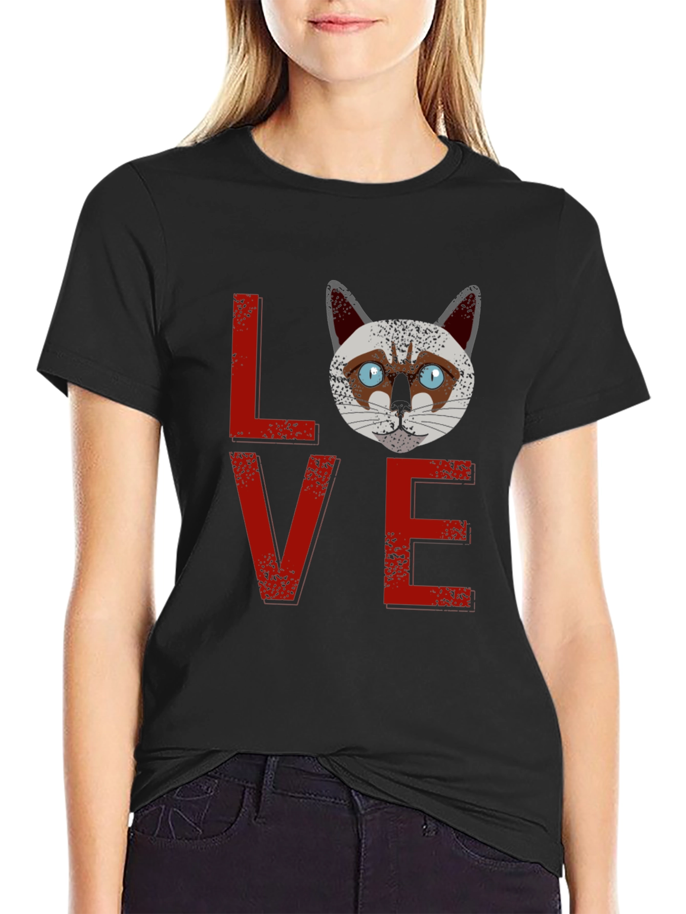 Love Cat T-Shirt