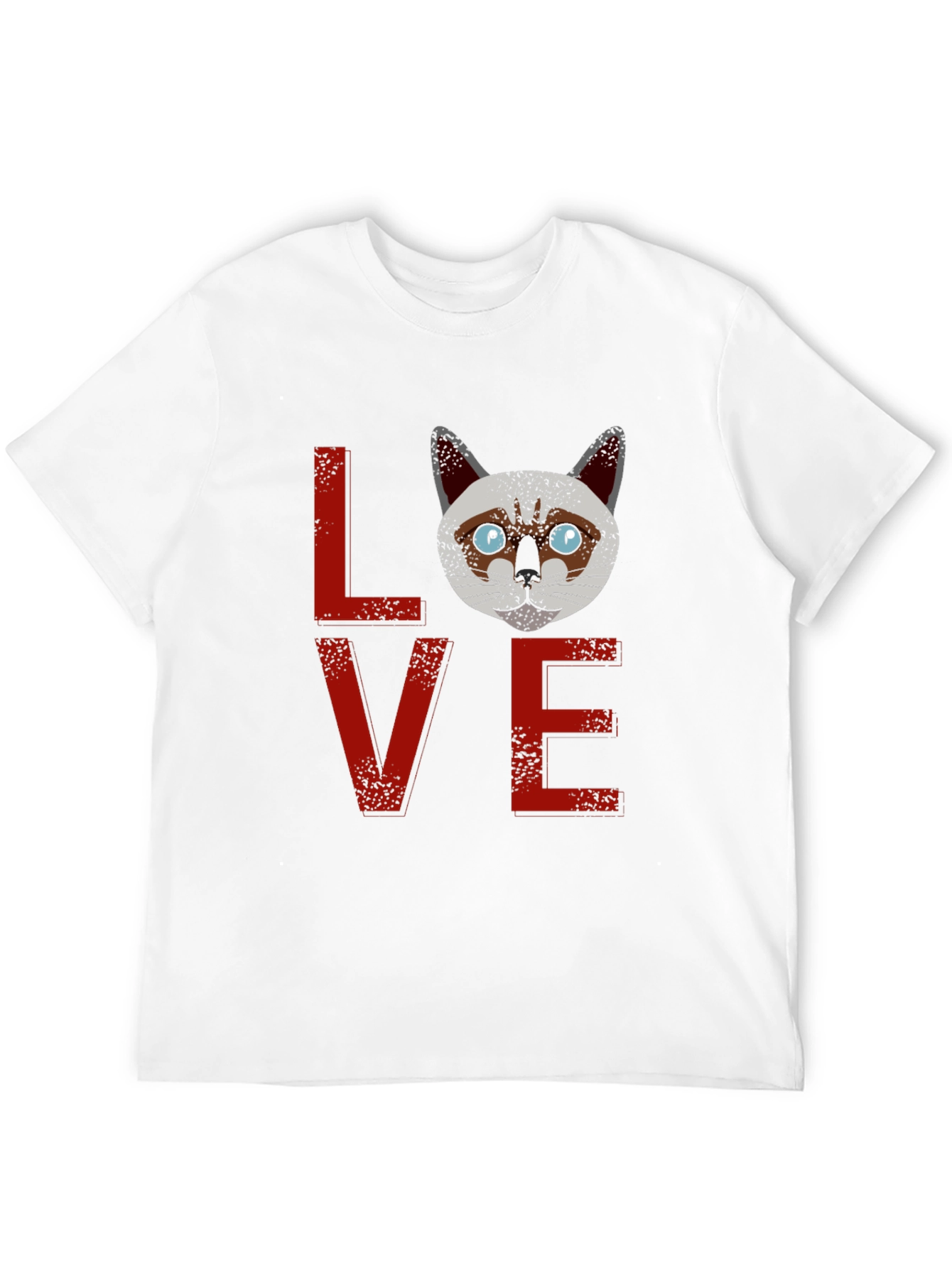 Love Cat T-Shirt