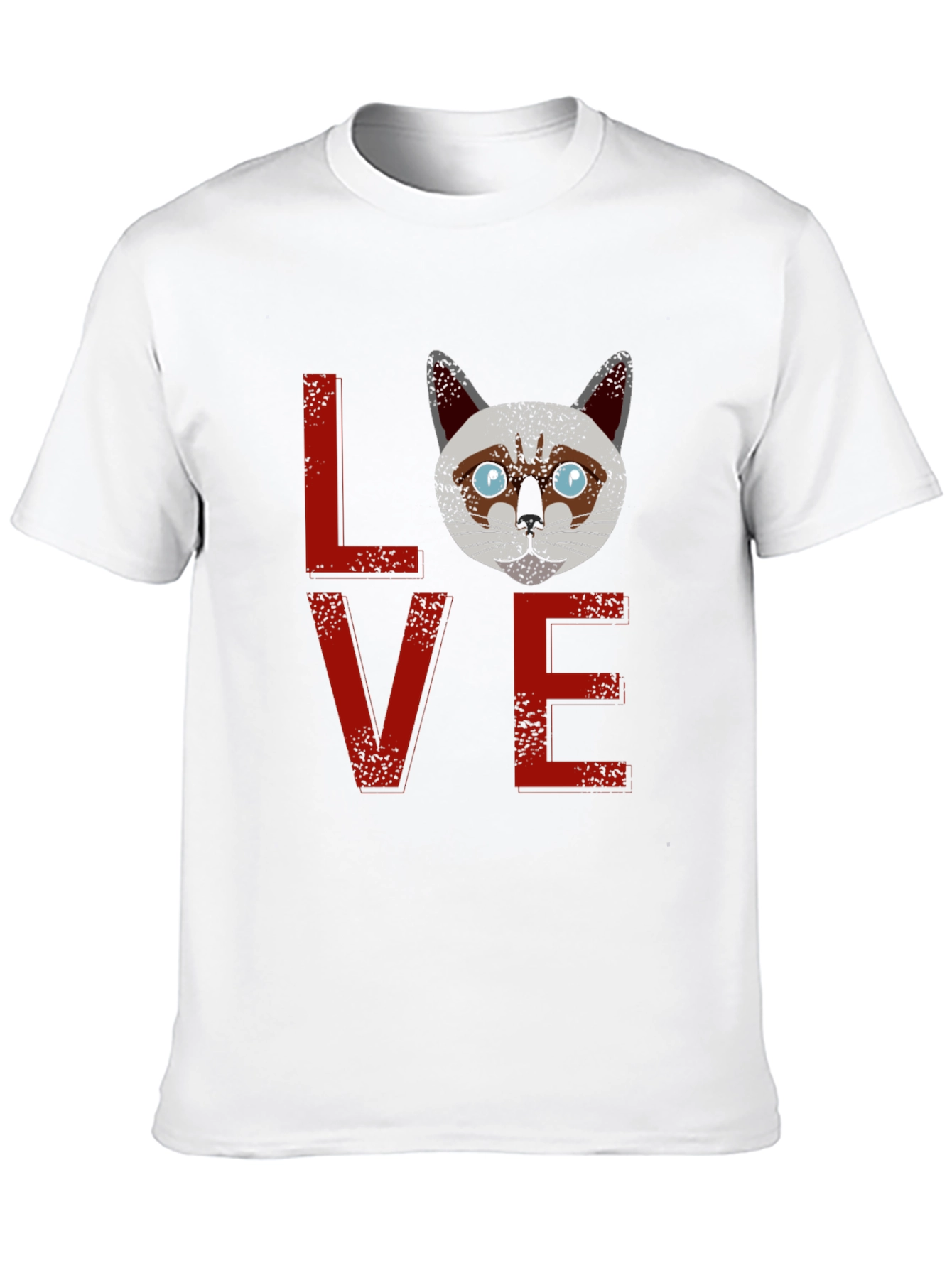 Love Cat T-Shirt