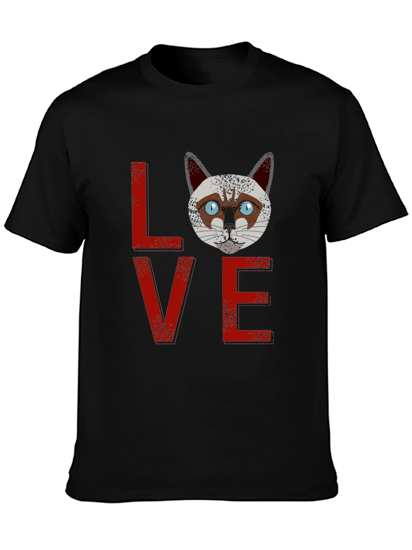 Love Cat T-Shirt