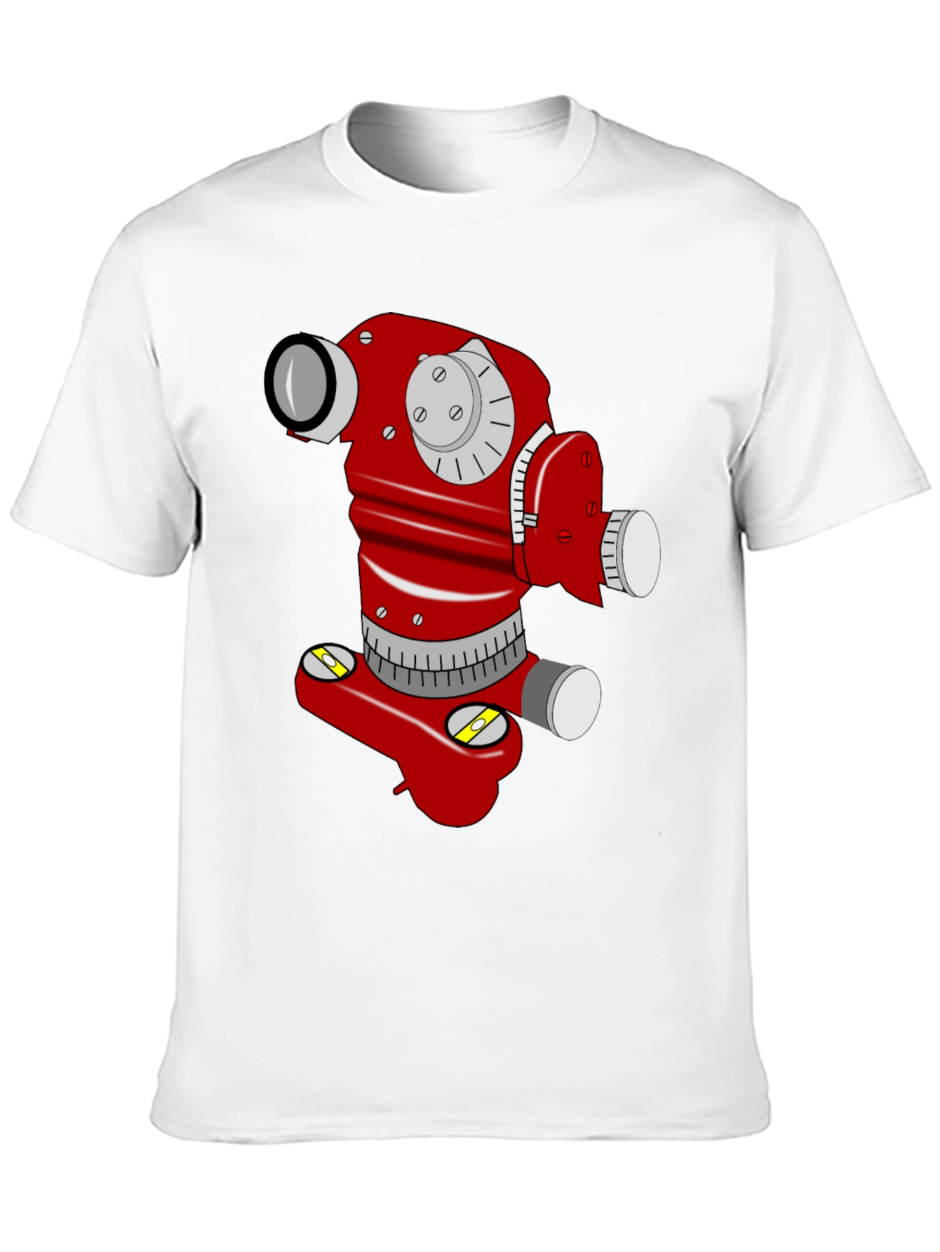 Surveying Instrument Graphic Tee