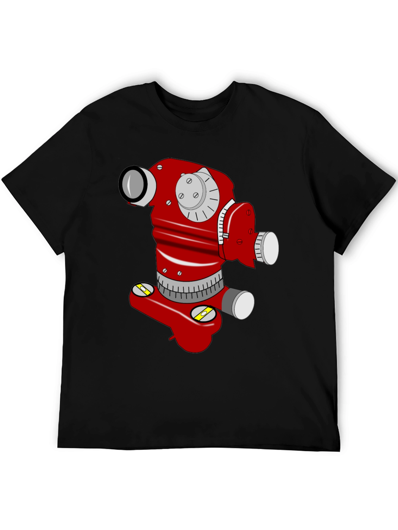 Surveying Instrument Graphic Tee
