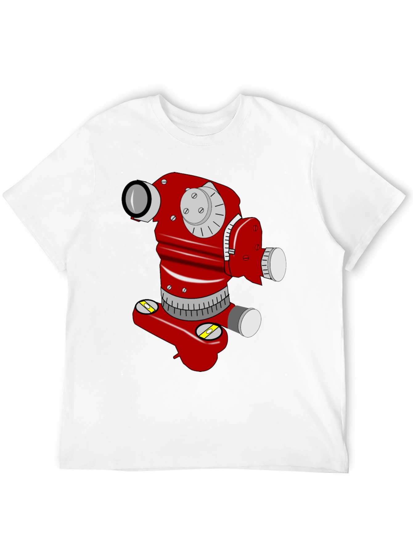 Surveying Instrument Graphic Tee
