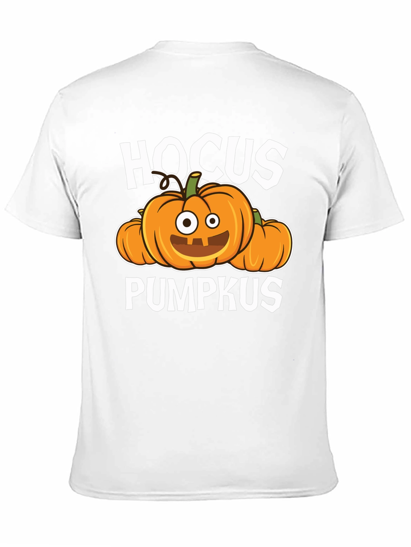 Hocus Pumpkus Halloween T-Shirt - Spooky Season Tee