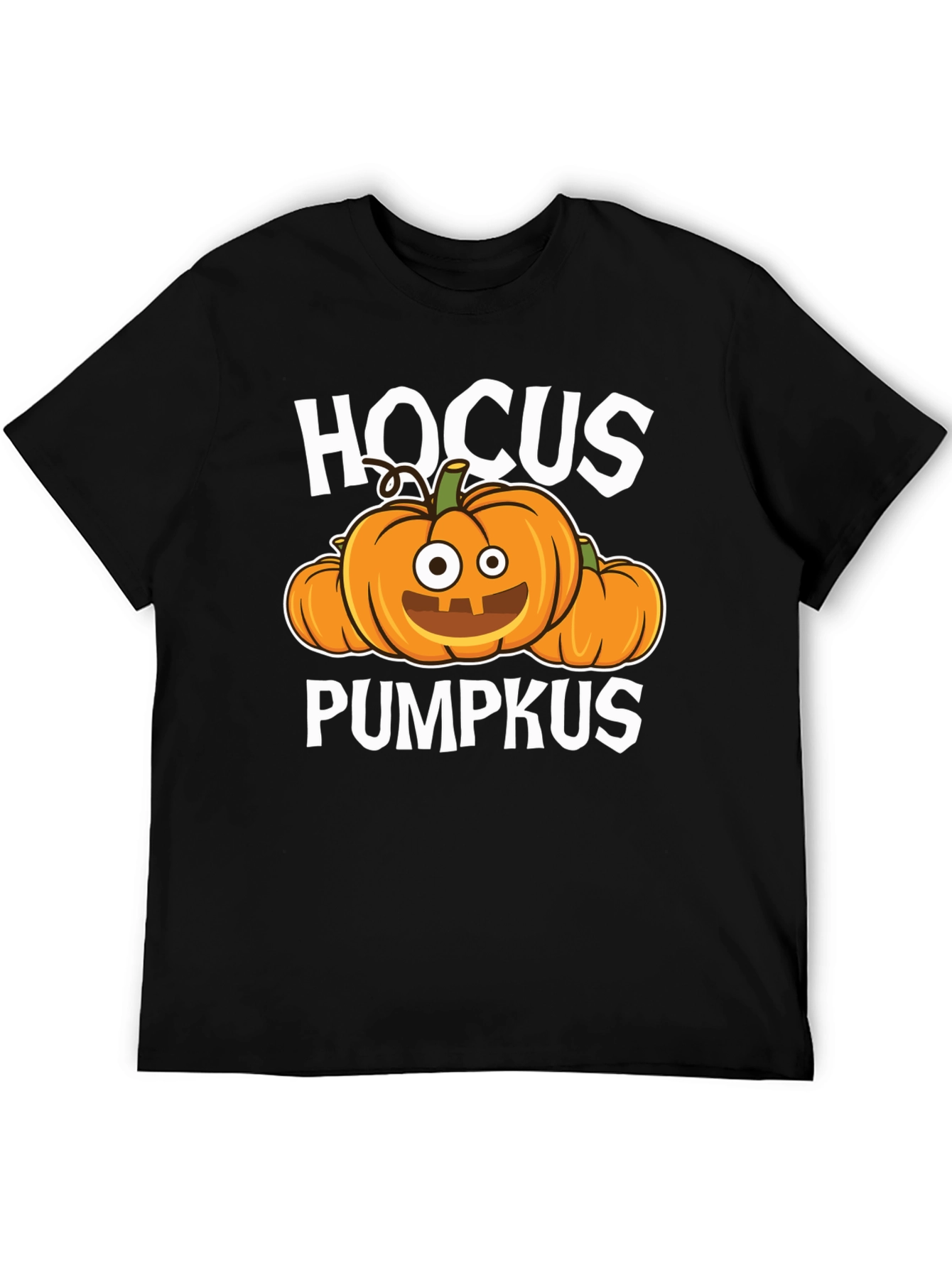 Hocus Pumpkus Halloween T-Shirt - Spooky Season Tee